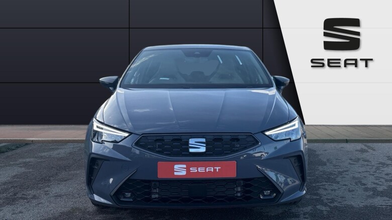 SEAT Ibiza 1.0 TSI 115 FR Sport 5dr DSG Petrol Hatchback